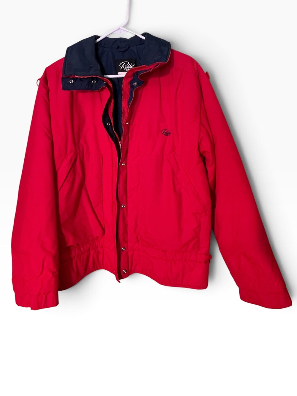 Vintage Roffe “Ladies Ginny” ski jacket. Size 14 GUC - Picture 6 of 10